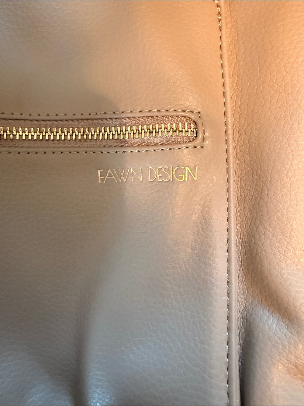 Fawn Design Diaper Bag - Picture 3 of 9